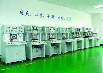 Cinh group co.,limited कारखाना उत्पादन लाइन