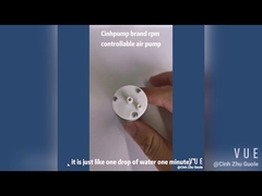 मेडिकल मिनिएचर एयर पंप इंटेलिजेंट आरपीएम एडजस्टेबल