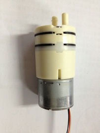 कम दबाव लघु विद्युत एयर इंक मशीन DC24V के लिए विद्युत चुम्बकीय पंप्स